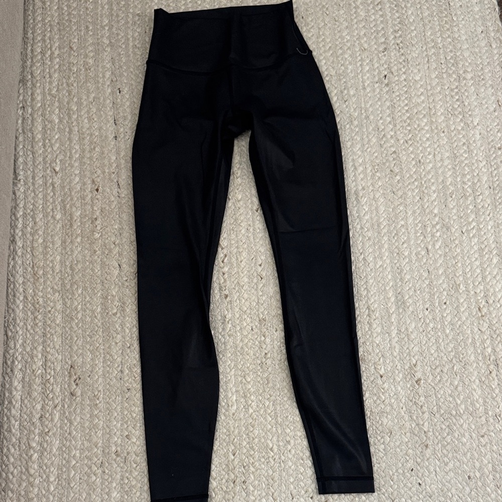 lululemon athletica Black Leggings